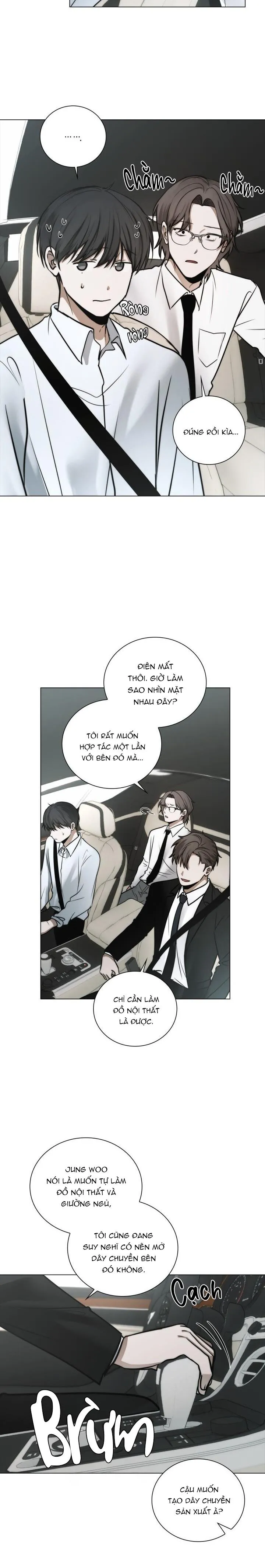 Không xa lạ Chapter 57 Trang 10