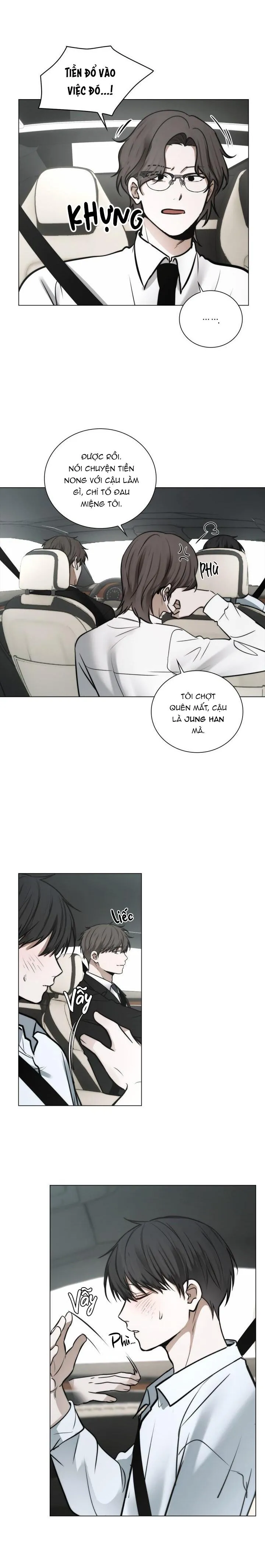 Không xa lạ Chapter 57 Trang 11