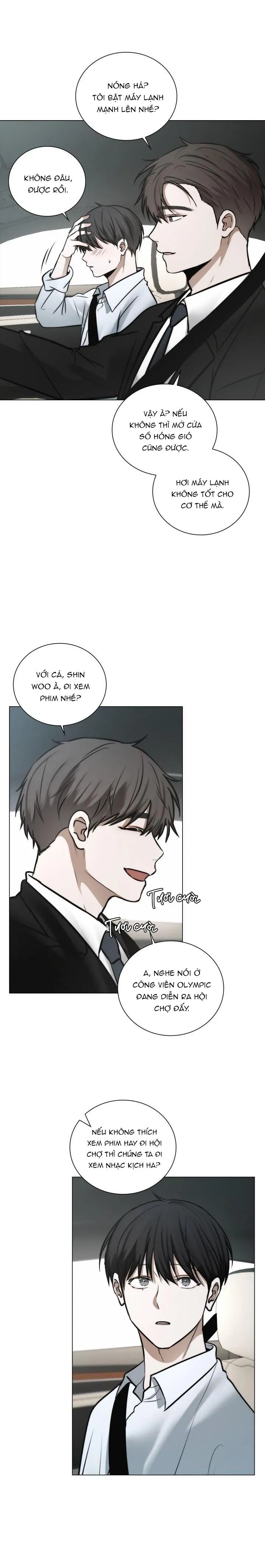 Không xa lạ Chapter 57 Trang 12
