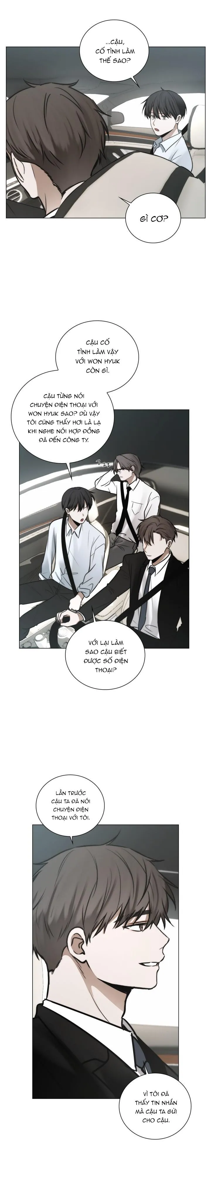 Không xa lạ Chapter 57 Trang 13