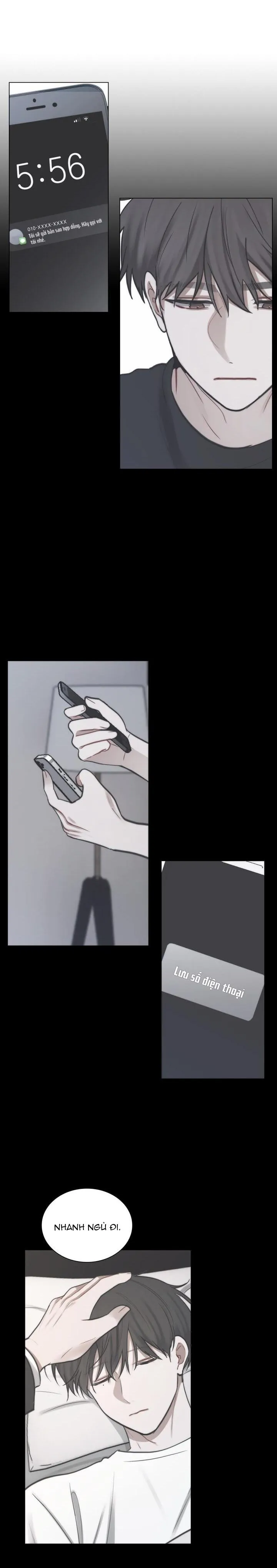 Không xa lạ Chapter 57 Trang 14