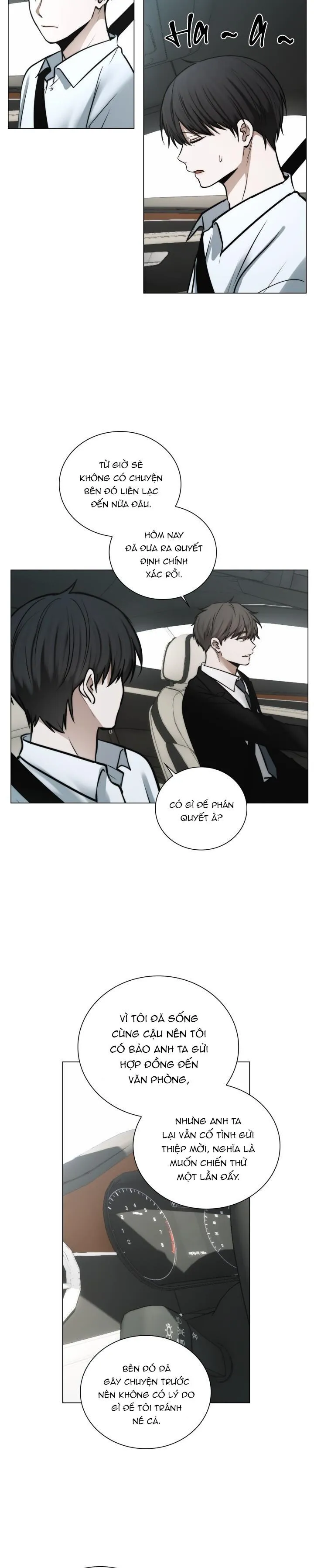 Không xa lạ Chapter 57 Trang 17