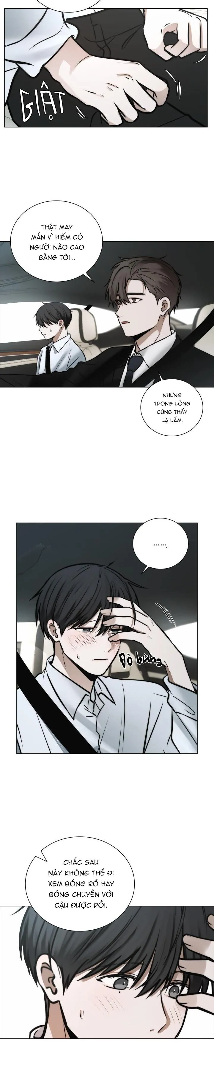 Không xa lạ Chapter 57 Trang 19