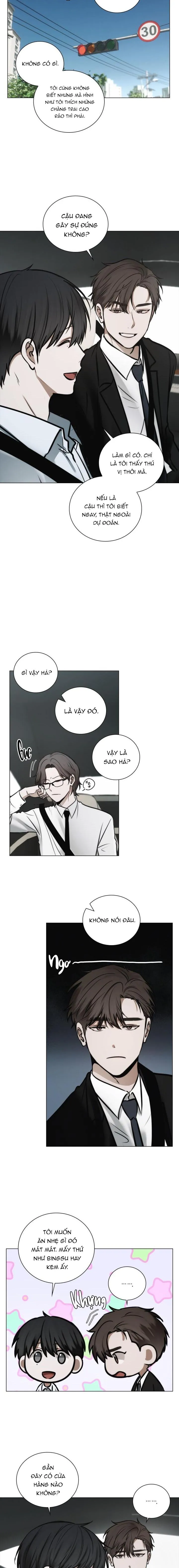 Không xa lạ Chapter 58 Trang 3