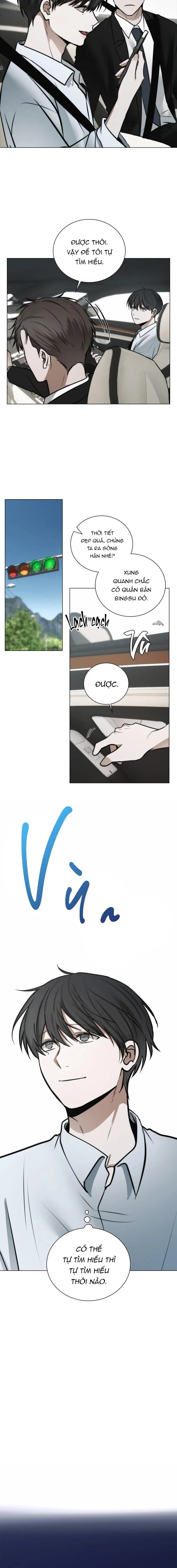 Không xa lạ Chapter 58 Trang 4
