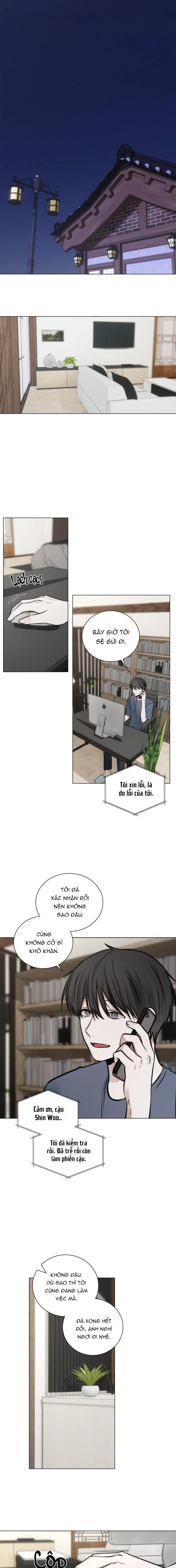 Không xa lạ Chapter 58 Trang 5