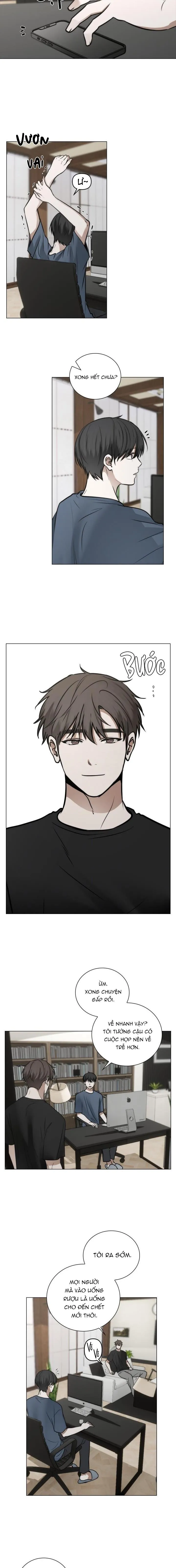 Không xa lạ Chapter 58 Trang 6