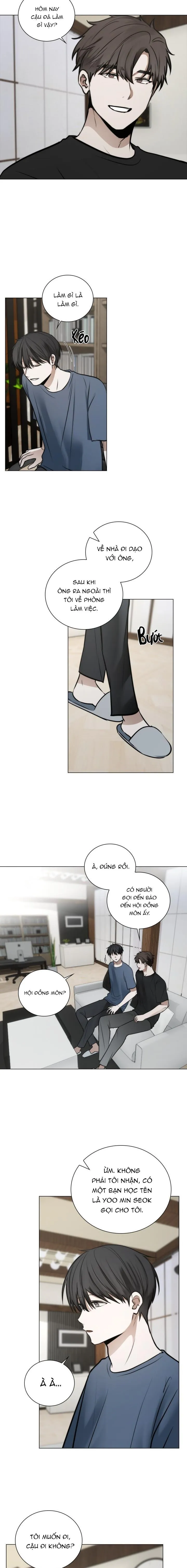 Không xa lạ Chapter 58 Trang 7