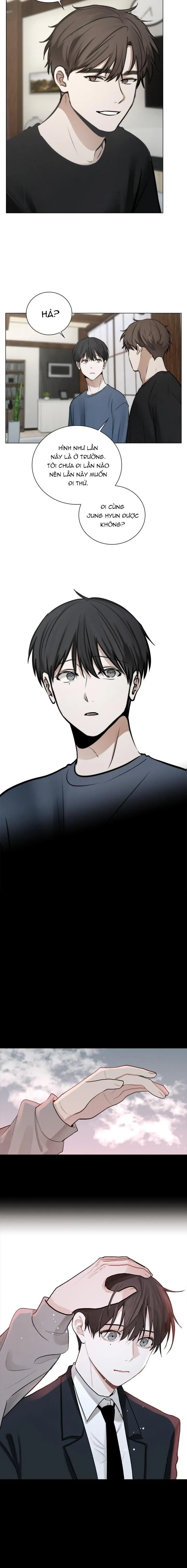 Không xa lạ Chapter 58 Trang 8