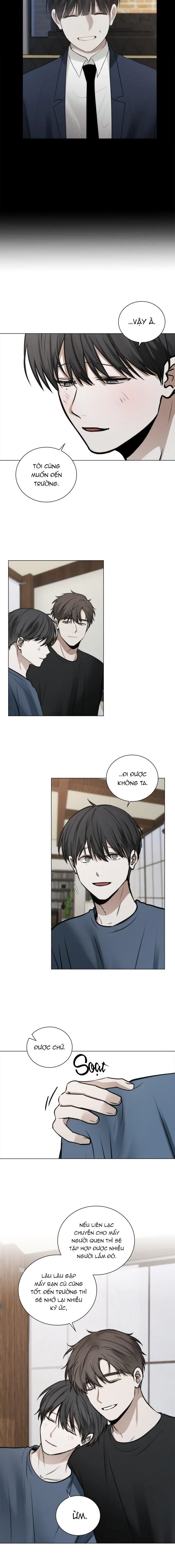 Không xa lạ Chapter 58 Trang 10