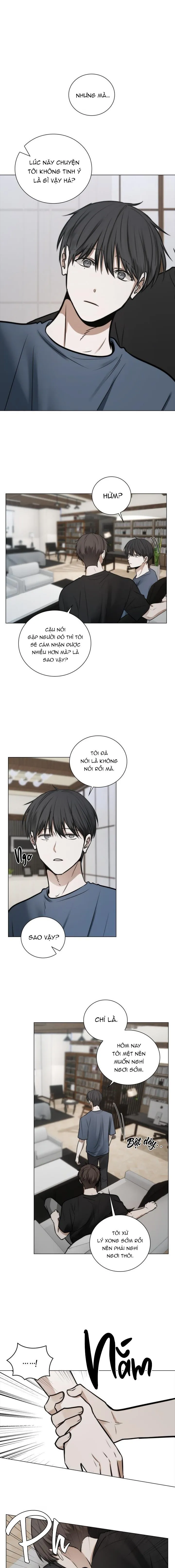 Không xa lạ Chapter 58 Trang 11