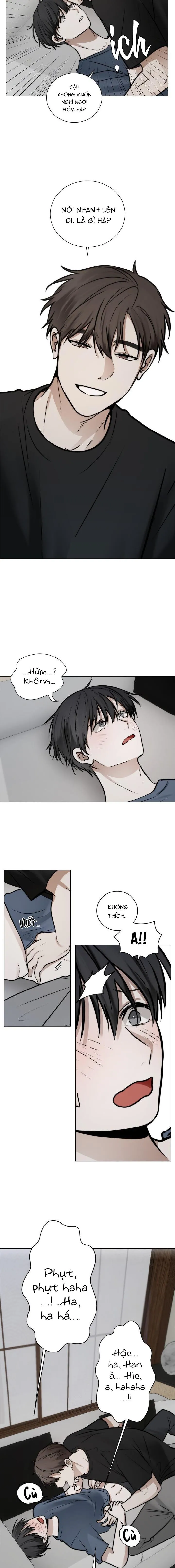 Không xa lạ Chapter 58 Trang 12