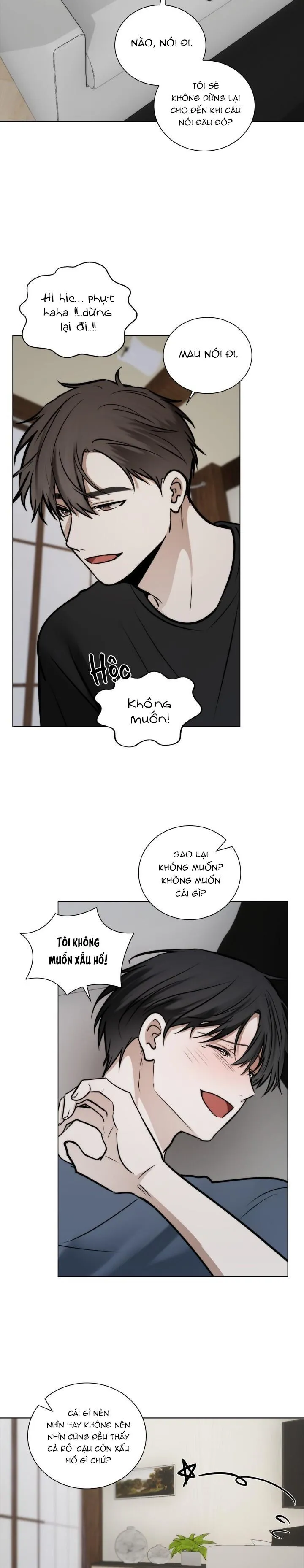 Không xa lạ Chapter 58 Trang 13