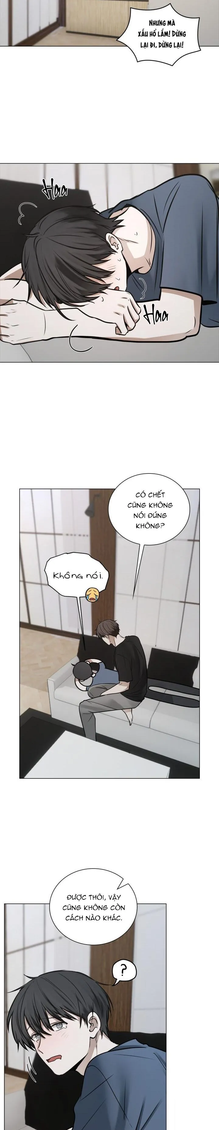 Không xa lạ Chapter 58 Trang 14