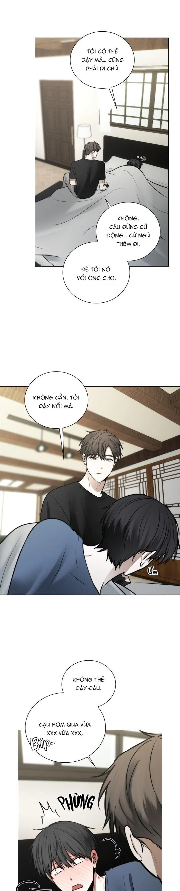 Không xa lạ Chapter 59 Trang 7