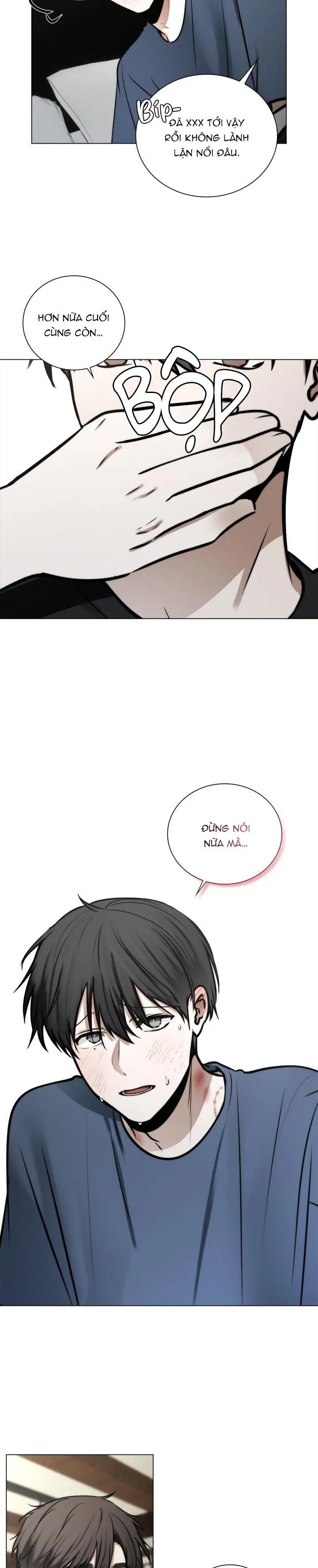 Không xa lạ Chapter 59 Trang 8