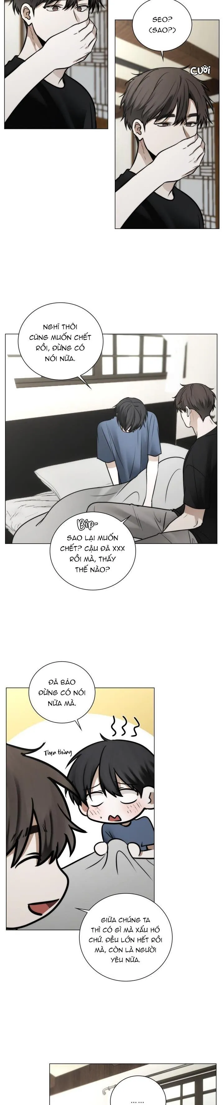 Không xa lạ Chapter 59 Trang 9