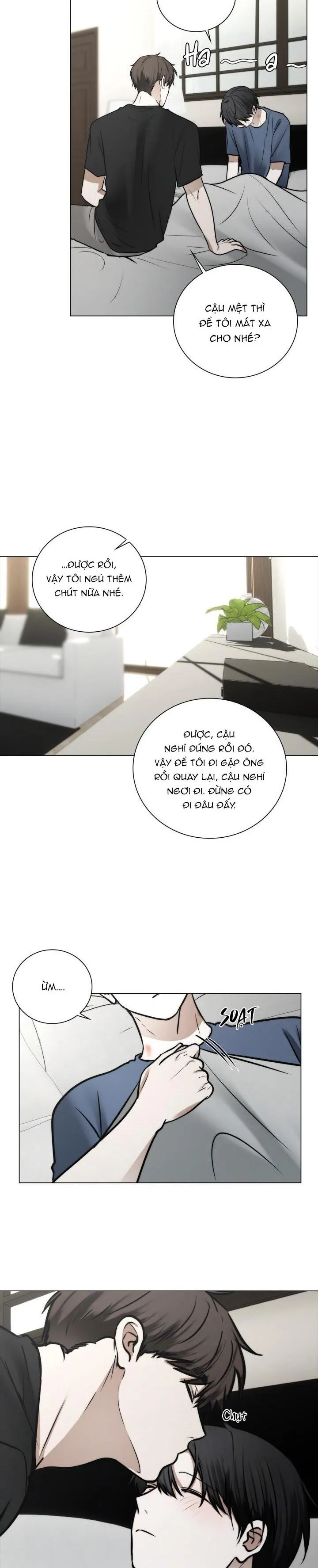 Không xa lạ Chapter 59 Trang 10