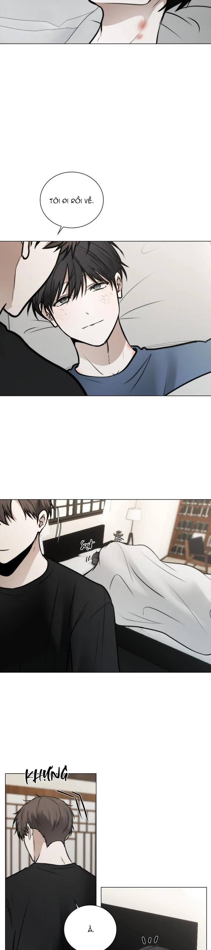 Không xa lạ Chapter 59 Trang 11