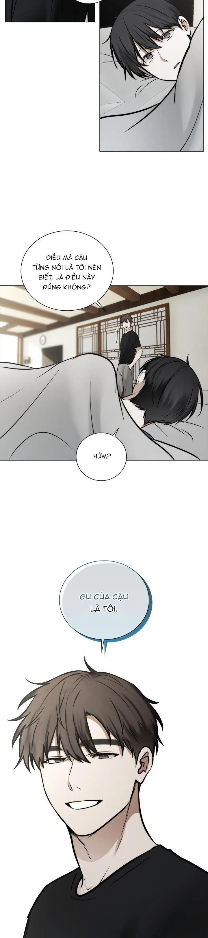 Không xa lạ Chapter 59 Trang 12