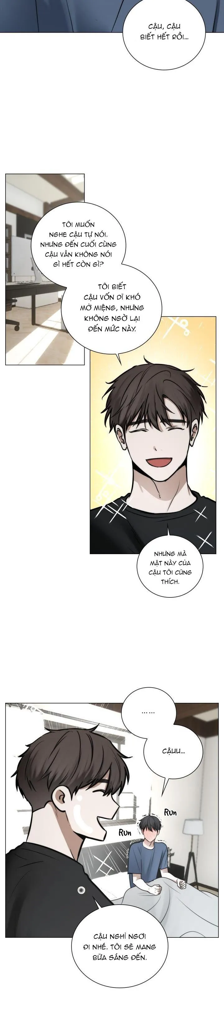 Không xa lạ Chapter 59 Trang 14