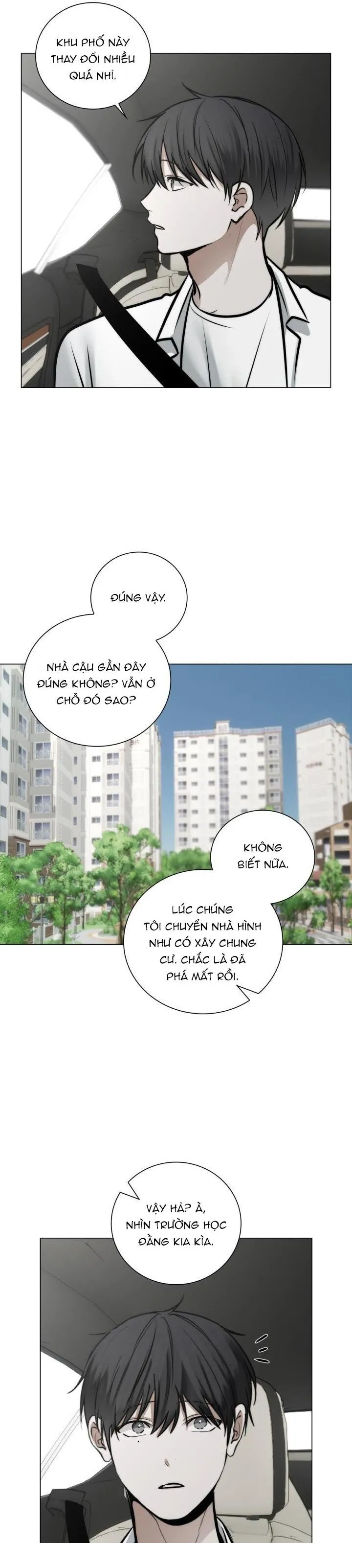 Không xa lạ Chapter 59 Trang 19
