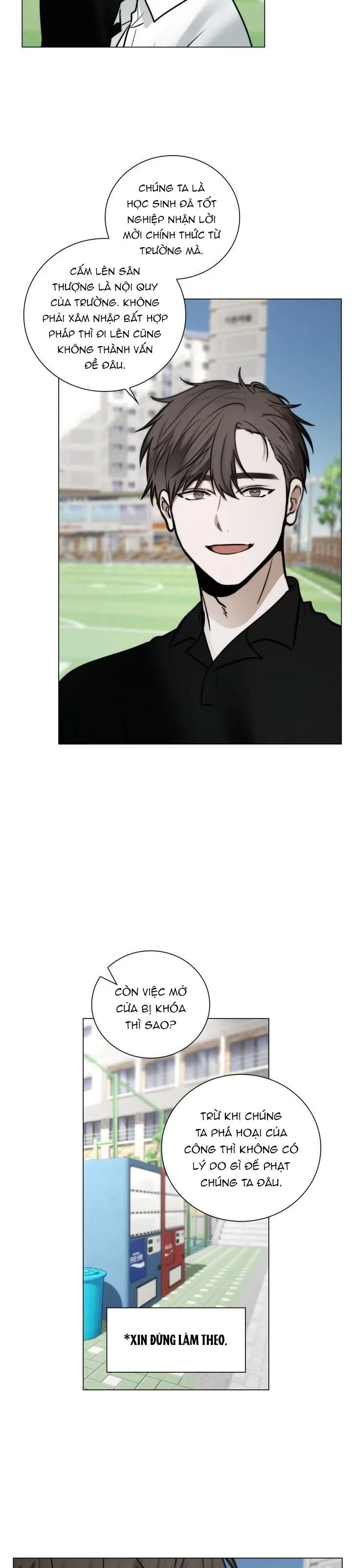 Không xa lạ Chapter 59 Trang 23