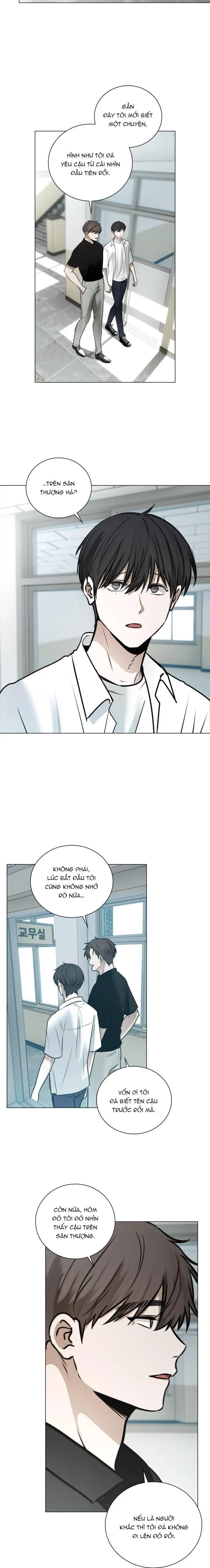 Không xa lạ Chapter 60 Trang 3