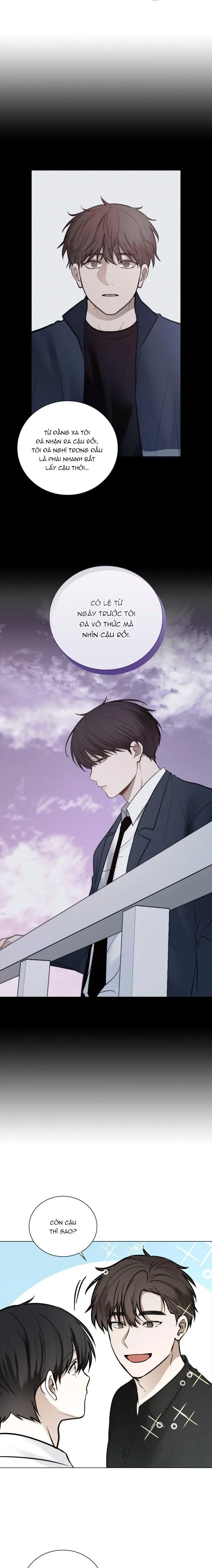 Không xa lạ Chapter 60 Trang 4