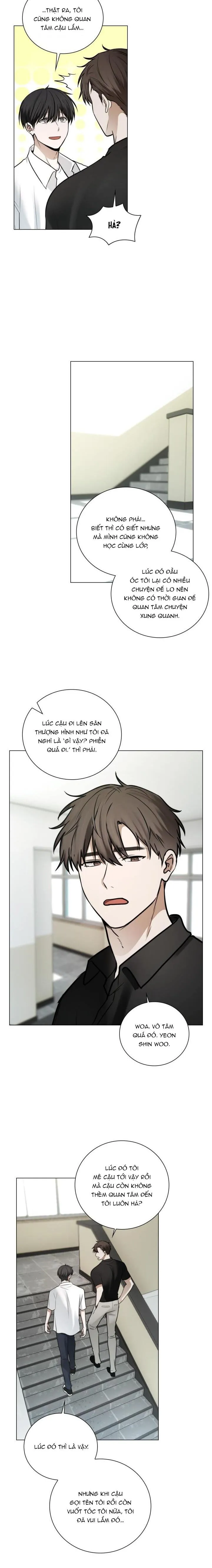 Không xa lạ Chapter 60 Trang 5