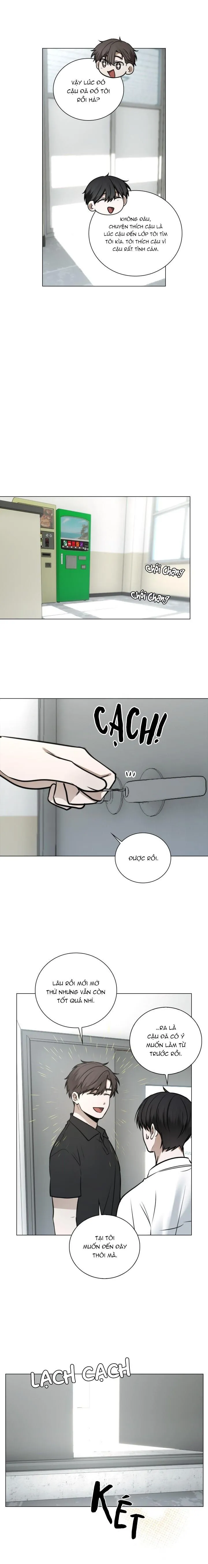 Không xa lạ Chapter 60 Trang 7