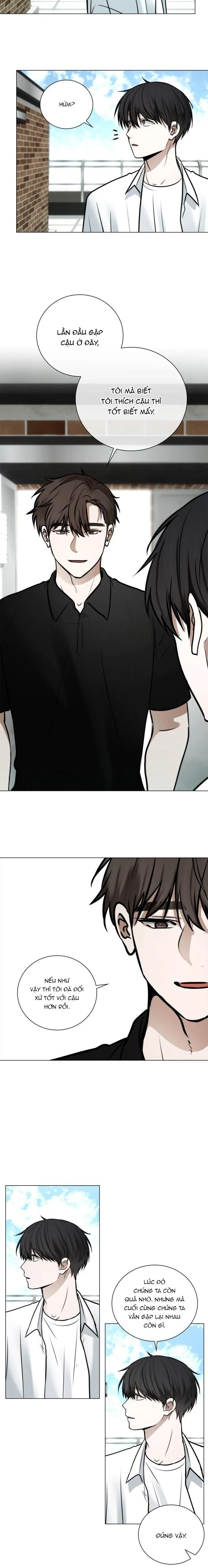 Không xa lạ Chapter 60 Trang 9