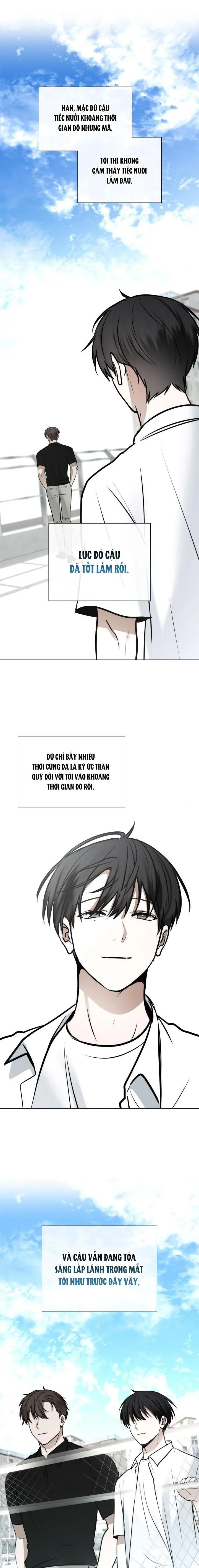 Không xa lạ Chapter 60 Trang 10