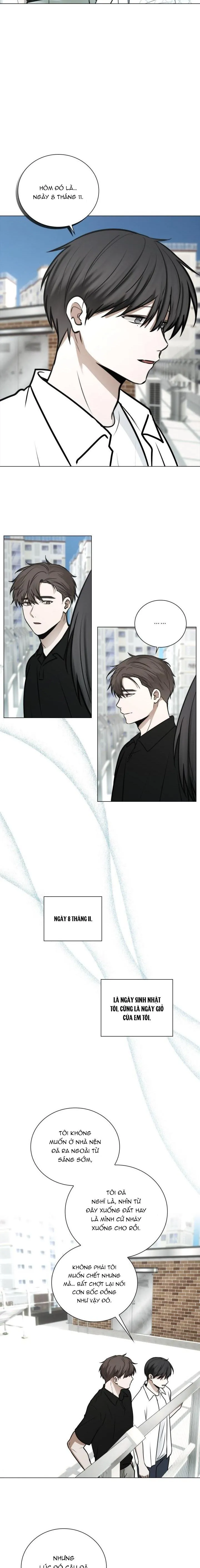 Không xa lạ Chapter 60 Trang 11