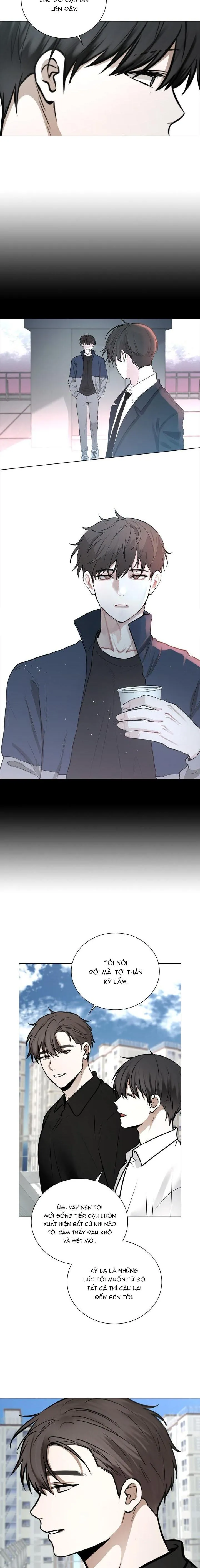 Không xa lạ Chapter 60 Trang 12