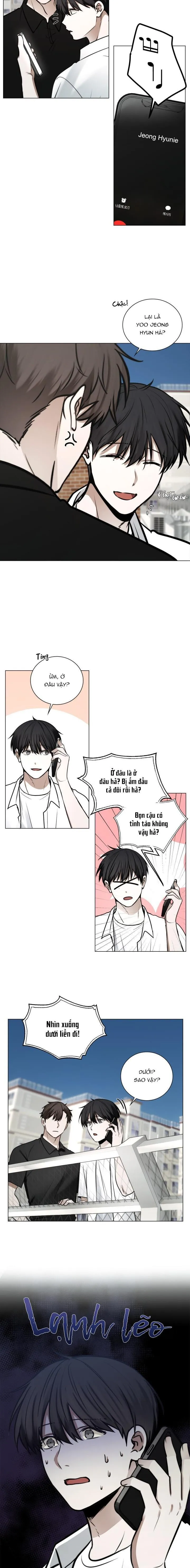 Không xa lạ Chapter 60 Trang 16