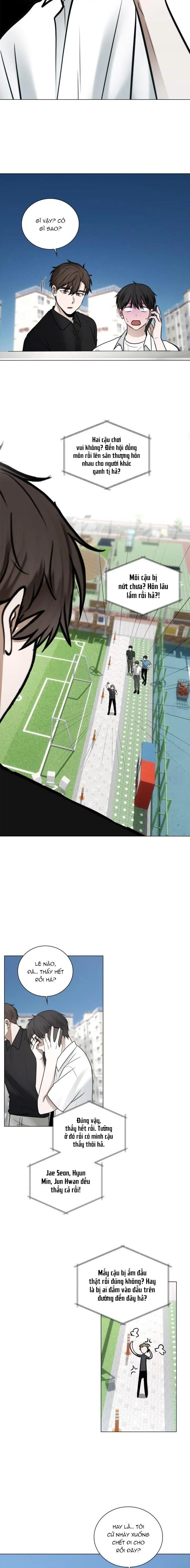 Không xa lạ Chapter 60 Trang 17