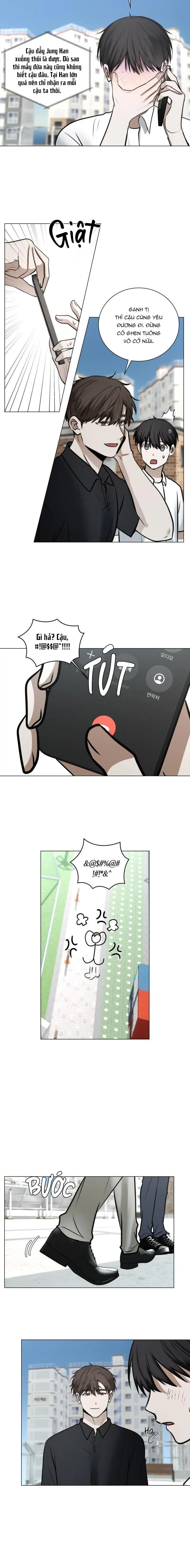 Không xa lạ Chapter 60 Trang 18