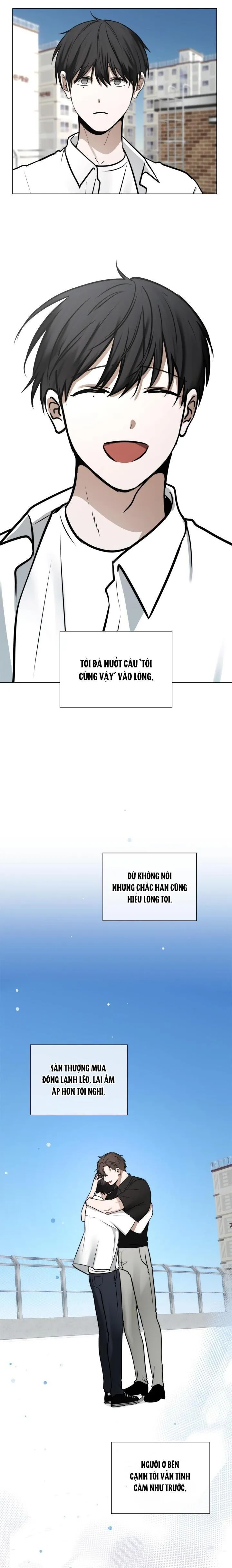 Không xa lạ Chapter 60 Trang 20