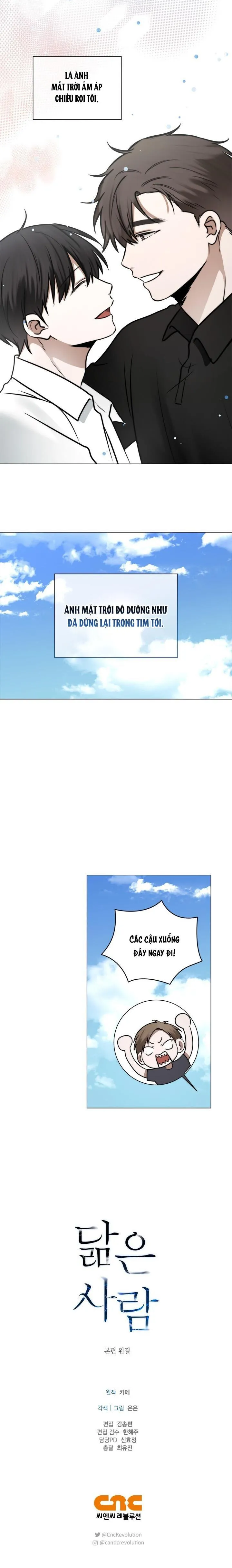 Không xa lạ Chapter 60 Trang 21