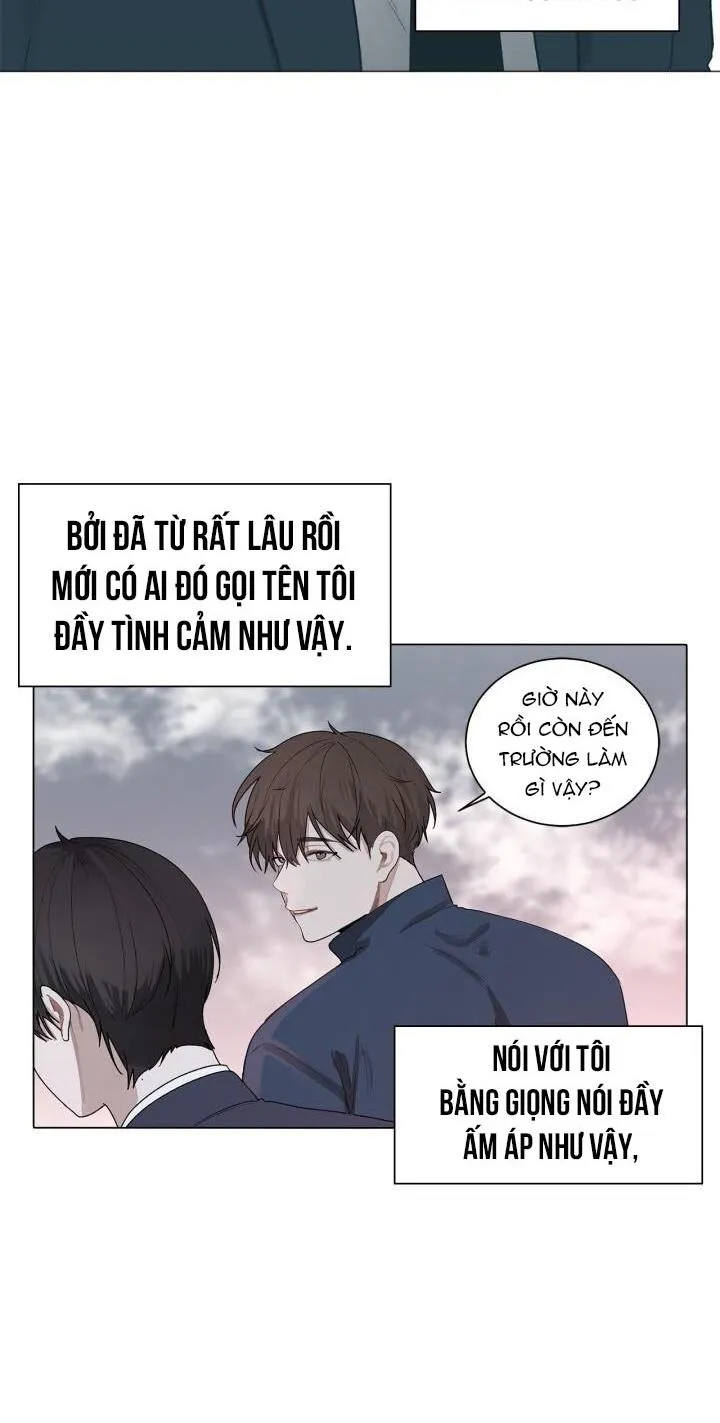 Không xa lạ Chapter 1 Trang 18