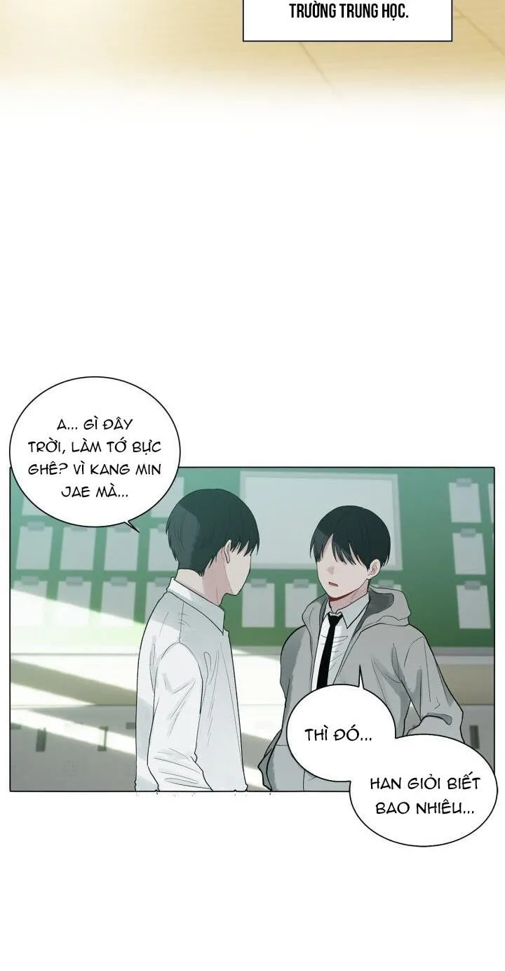 Không xa lạ Chapter 1 Trang 32