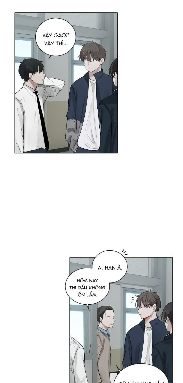 Không xa lạ Chapter 1 Trang 43