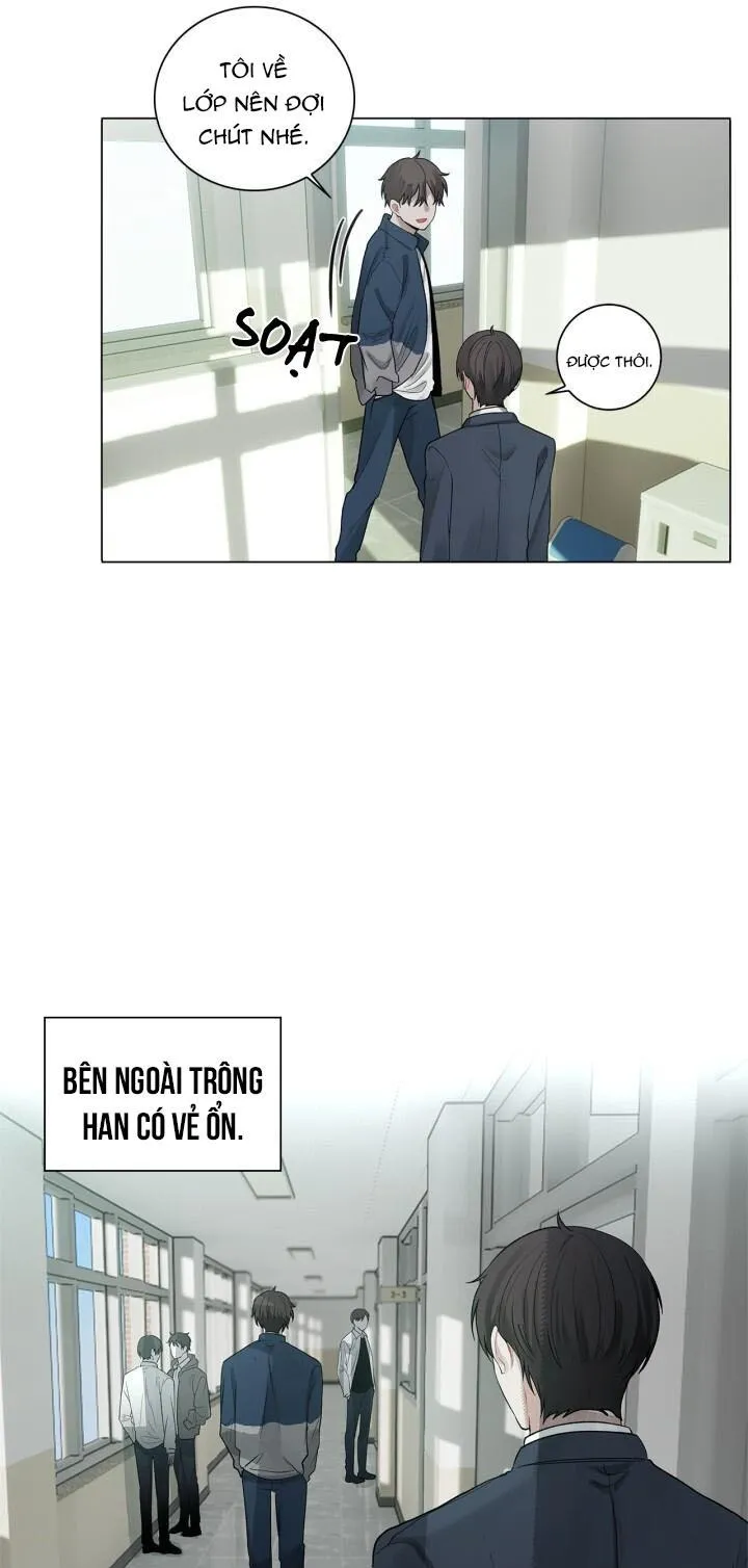 Không xa lạ Chapter 1 Trang 49