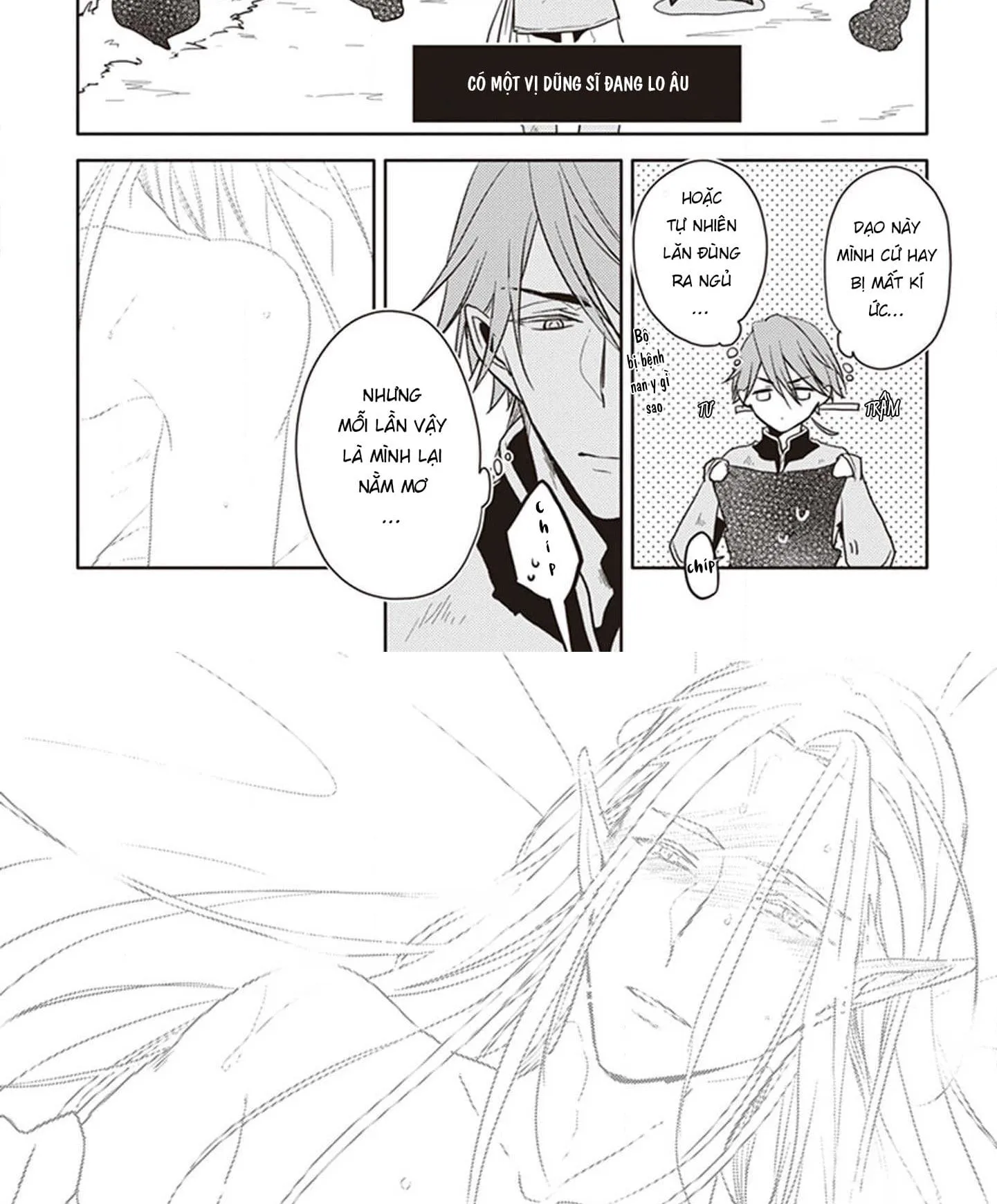 Kho Báu Của Tôi Chapter 2 Trang 3