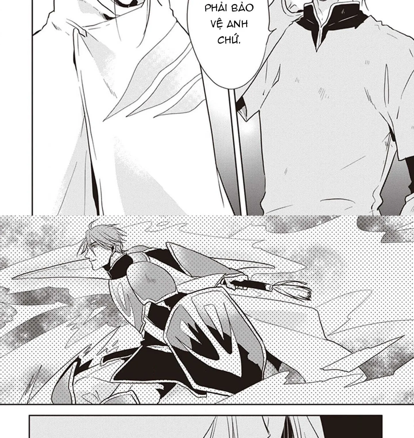 Kho Báu Của Tôi Chapter 2 Trang 8