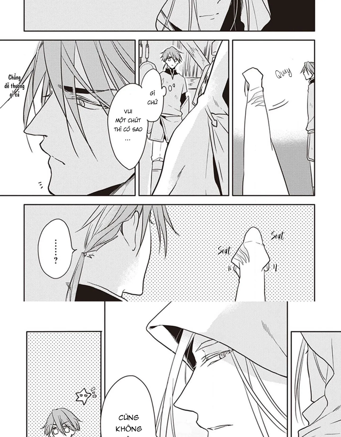 Kho Báu Của Tôi Chapter 2 Trang 9