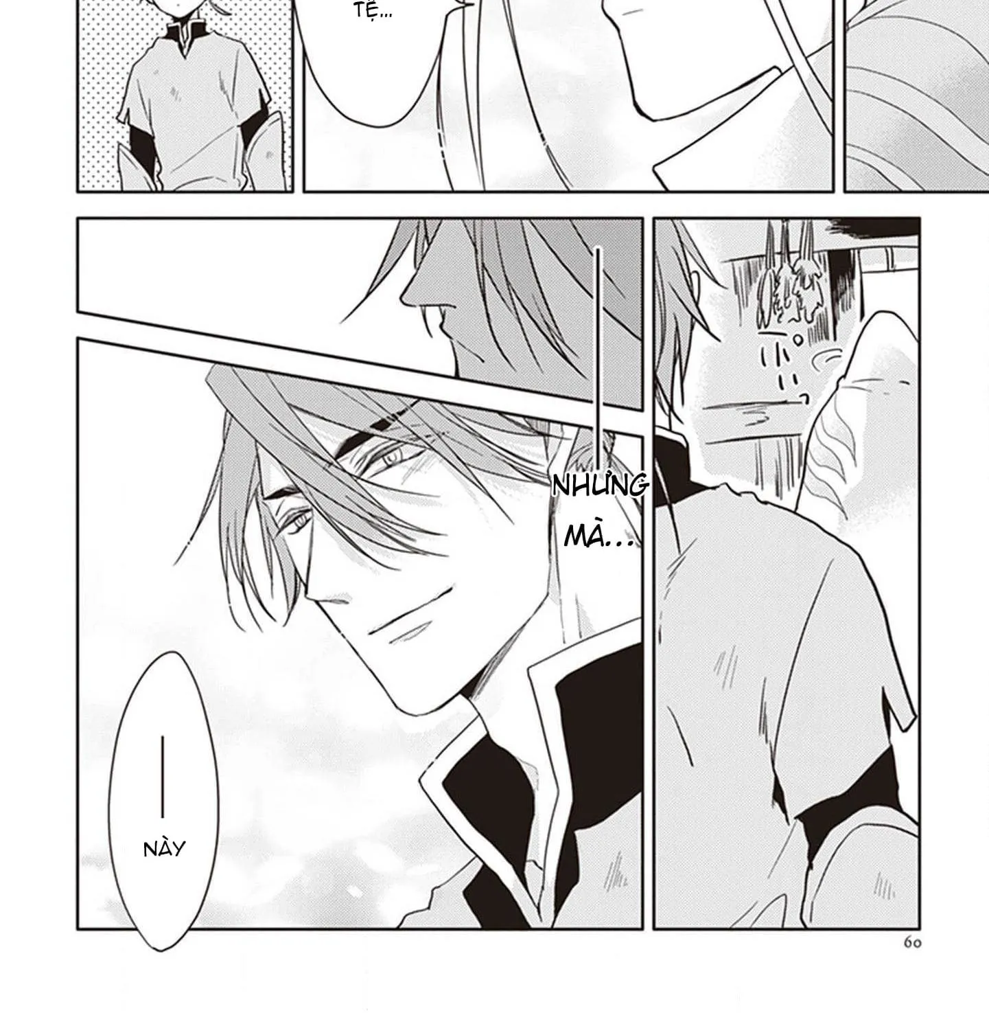 Kho Báu Của Tôi Chapter 2 Trang 10