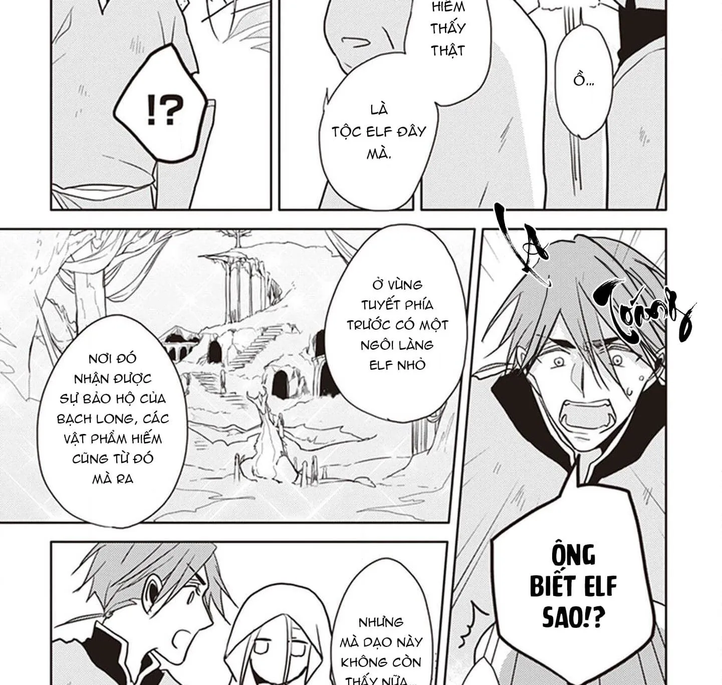 Kho Báu Của Tôi Chapter 2 Trang 13