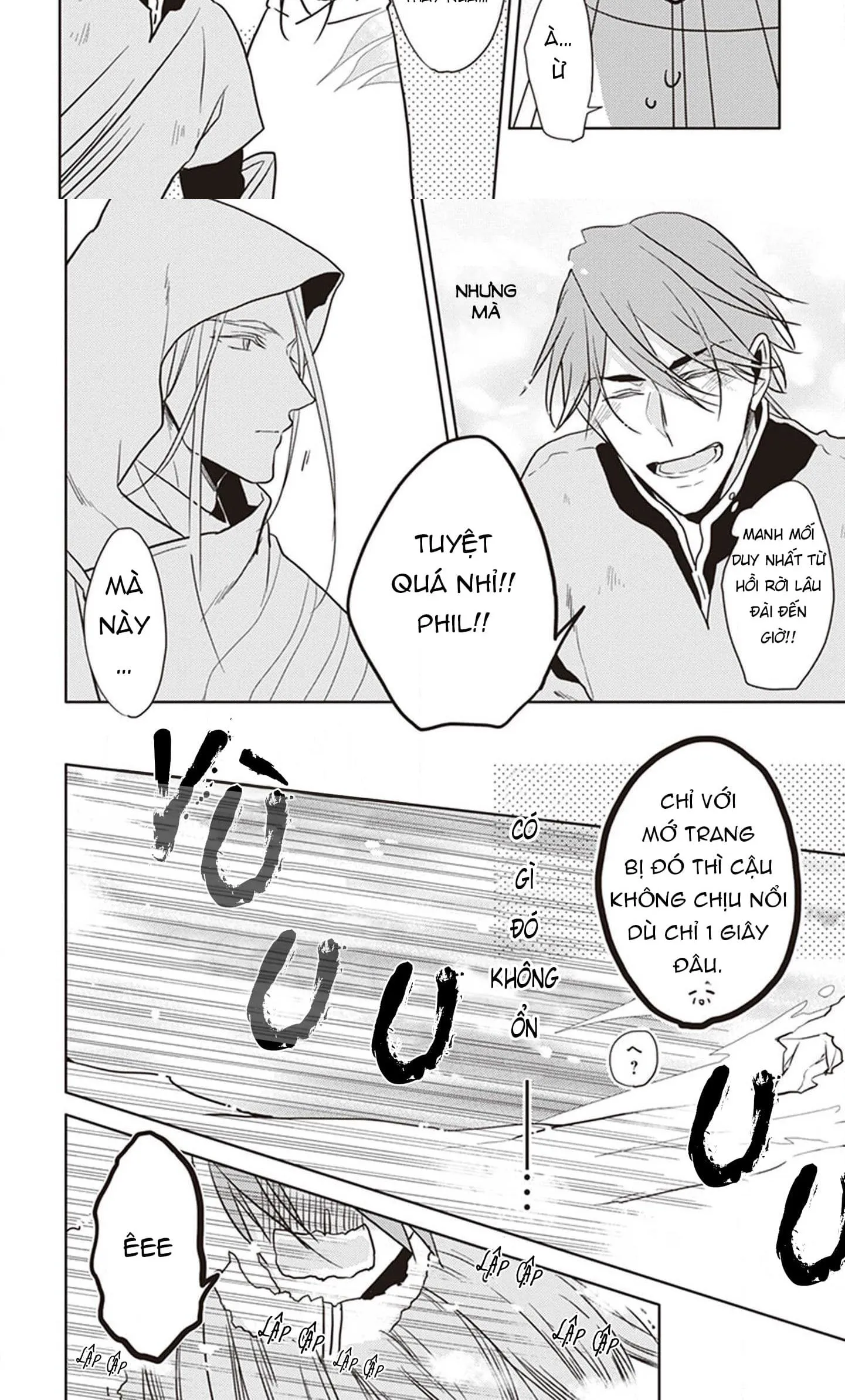 Kho Báu Của Tôi Chapter 2 Trang 14